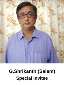 G.Shrikanth